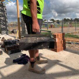 BT ENGINEERING -  BRICK CARRIER